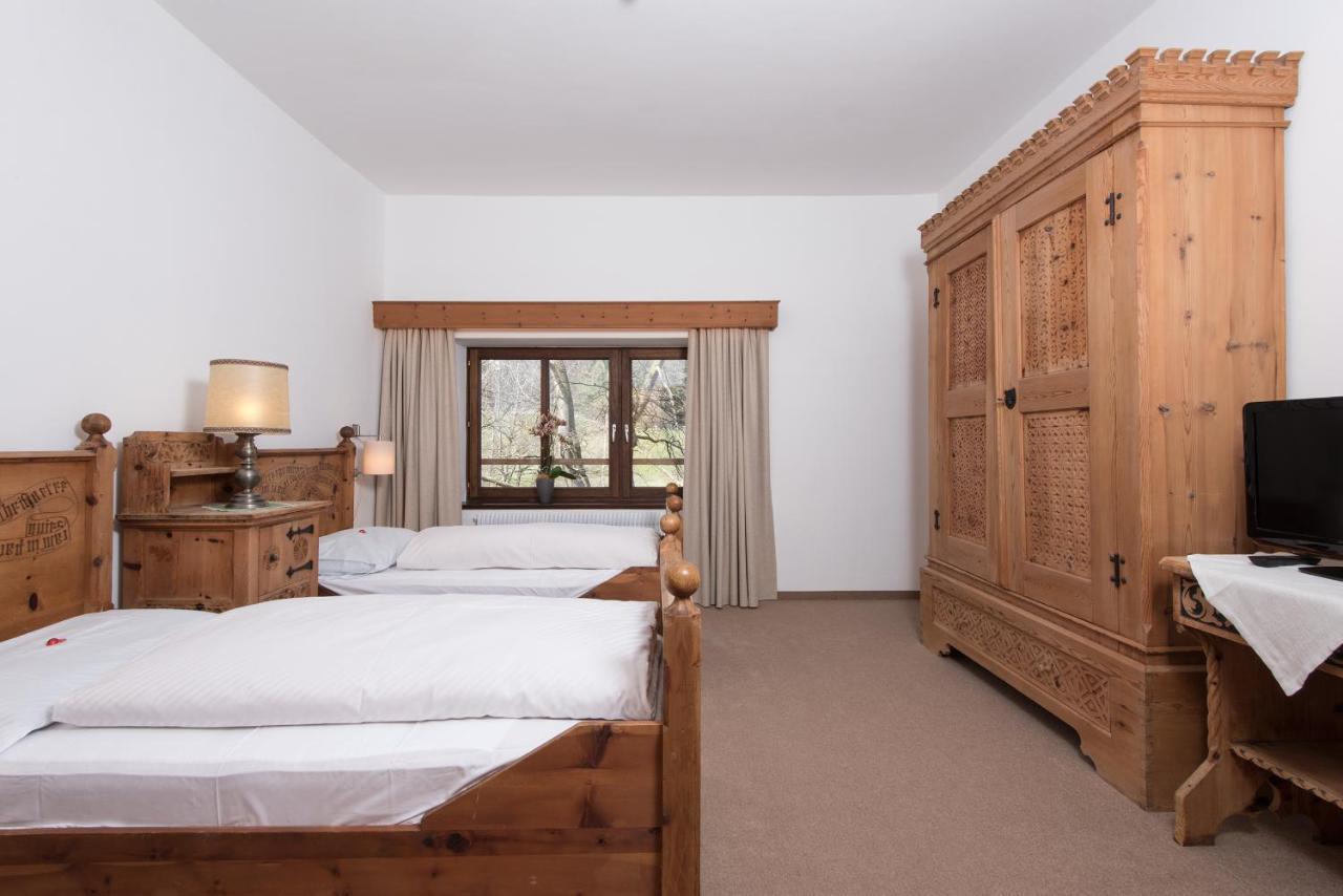 Hotel Ansitz Kematen ***S Collalbo Room photo